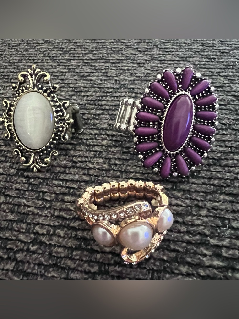 Paparazzi Ring Set